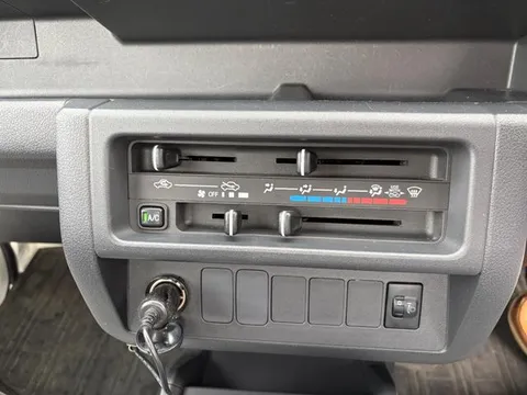 Subaru Sambar Truck