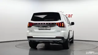 Kia Mohave