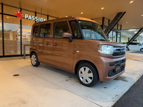 Suzuki Spacia