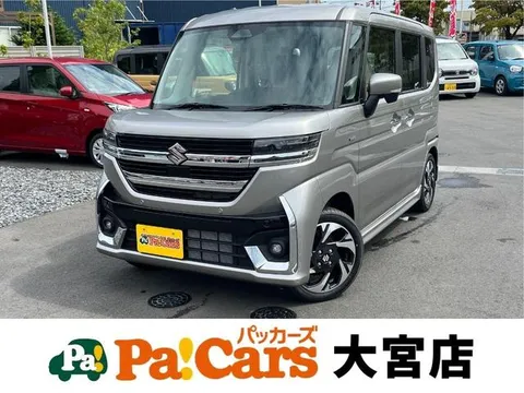 Suzuki Spacia Custom