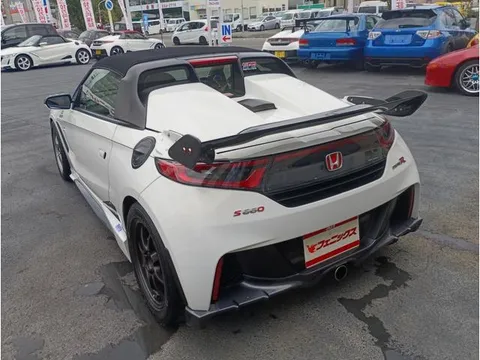 Honda S660