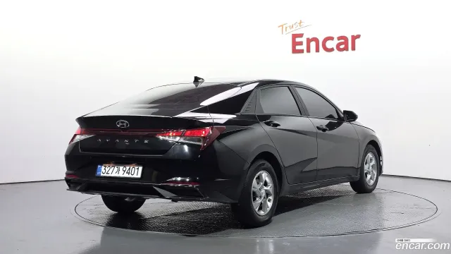 Hyundai Elantra (Avante)