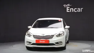 Kia Cerato (K3)