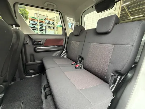 Suzuki Wagon R Stingray