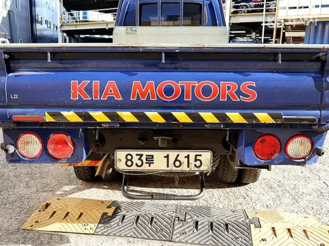 Kia Bongo 3