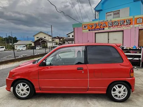 Daihatsu Mira