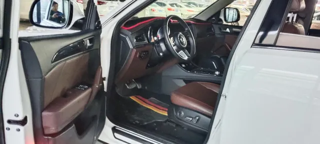 Zotye T600