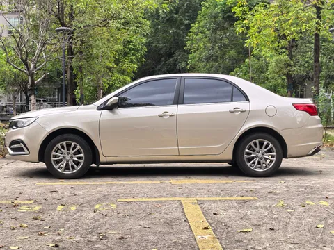 Geely