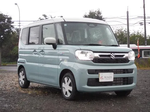 Suzuki Spacia