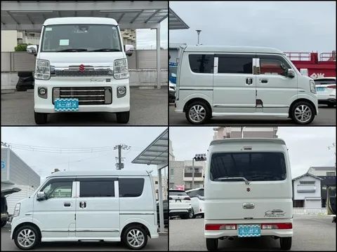 Suzuki Every Wagon