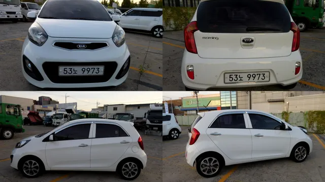 Kia Picanto (Morning)