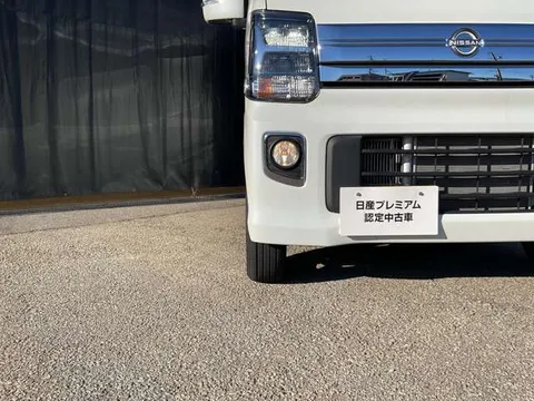 Nissan Clipper Rio