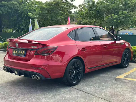 MG MG6