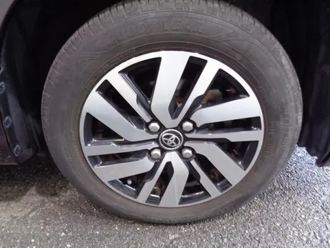 Toyota Tank