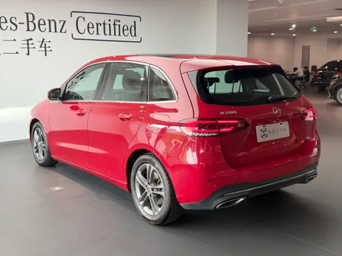 Mercedes-Benz B-Class