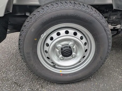 Suzuki Carry Track