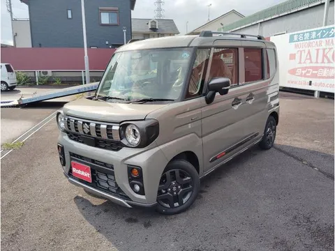 Suzuki Spacia Gear