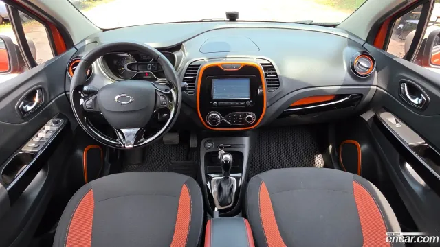 Renault QM3