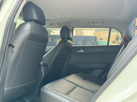 Hyundai ix25