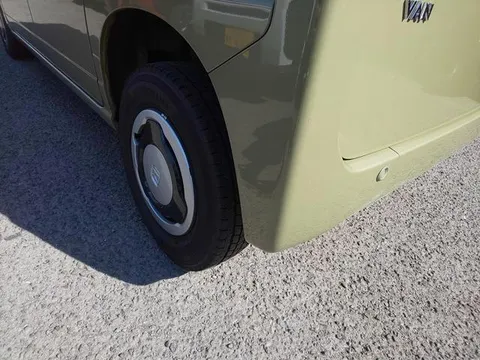 Honda N-VAN Plus Style