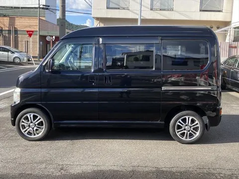 Honda Vamos Hobio