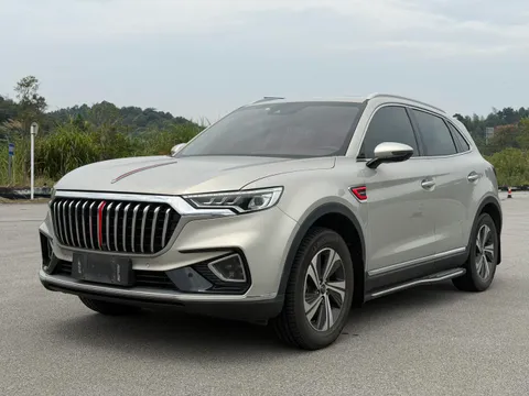 Hongqi HS5