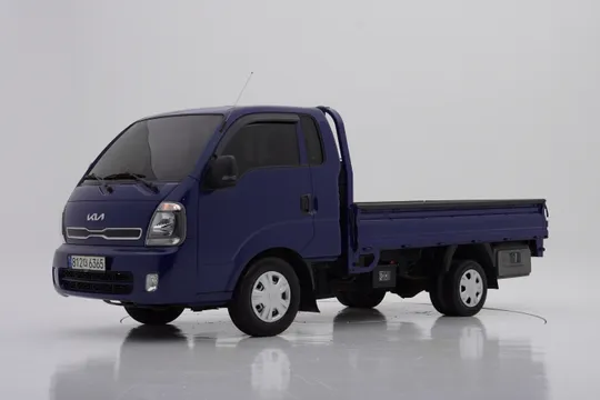 Kia Bongo 3