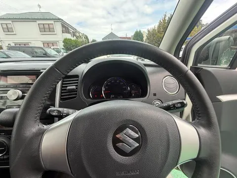 Suzuki Wagon R Stingray