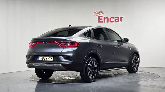 Renault XM3