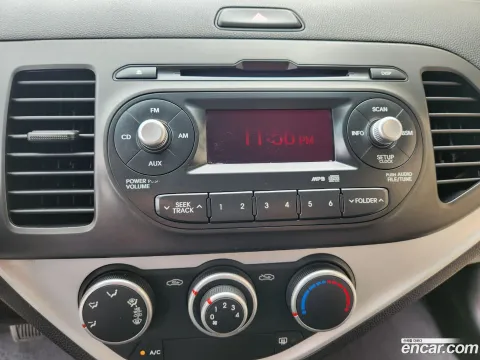 Kia Picanto (Morning)