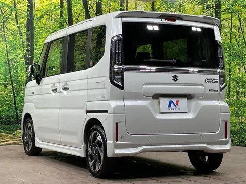 Suzuki Spacia Custom