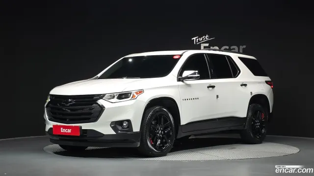 Chevrolet Traverse