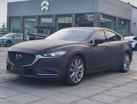 Mazda Mazda6 (Atenza)