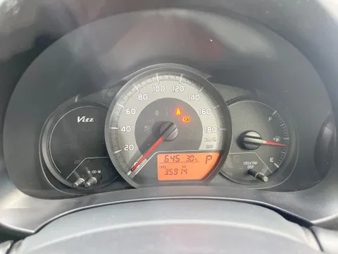 Toyota Yaris (Vitz)