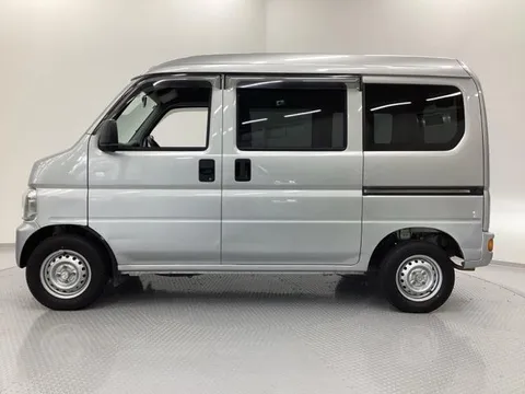 Honda Acty Van
