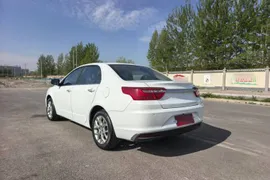 Geely Vision