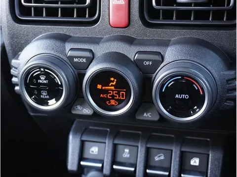 Suzuki Jimny Sierra