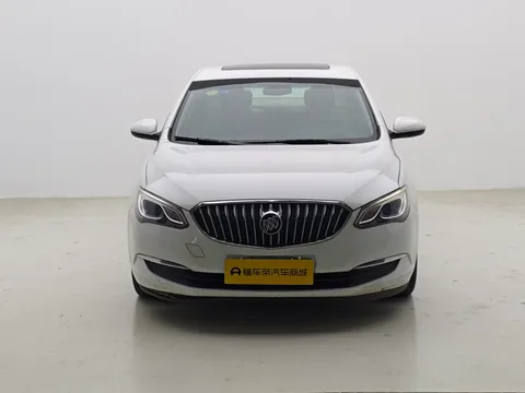 Buick Excelle GT