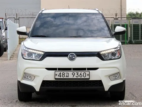 SsangYong Tivoli