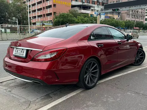 Mercedes-Benz CLS-Class