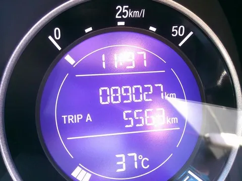 Honda Jazz (Fit)