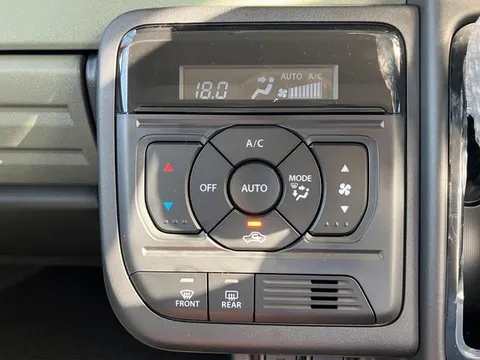 Suzuki Spacia Gear