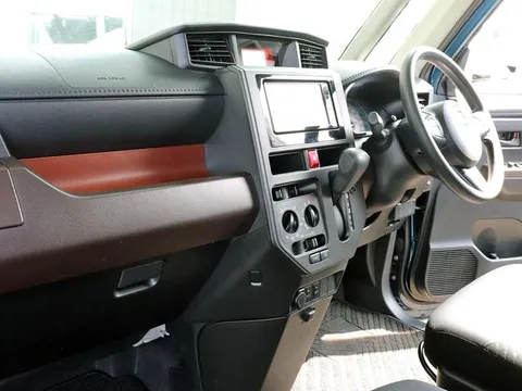 Subaru Justy