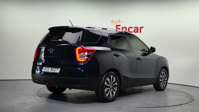 SsangYong Tivoli XLV (Tivoli Air)