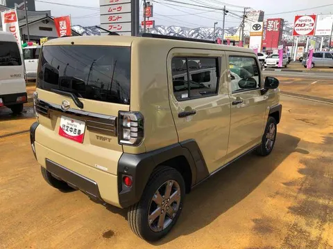 Daihatsu Taft