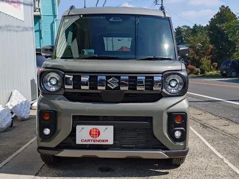 Suzuki Spacia Gear