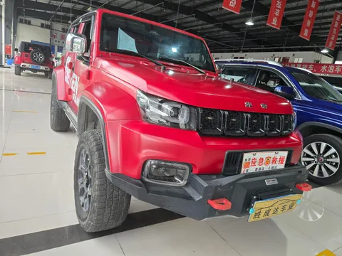 BAIC BJ40
