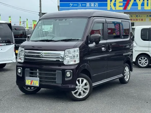 Suzuki Every Wagon