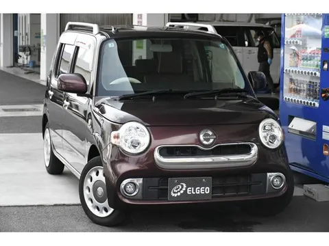 Daihatsu Mira Cocoa