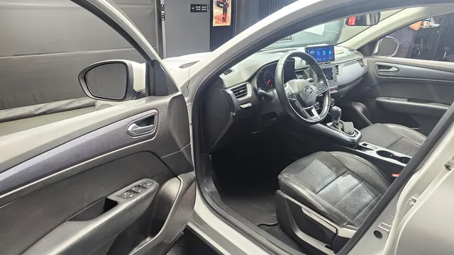 Renault XM3